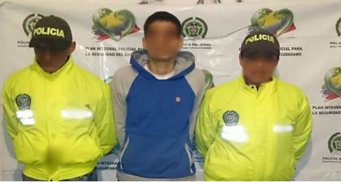 captura alias plomero