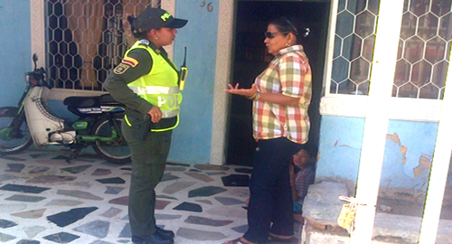 seguridad empieza en casa