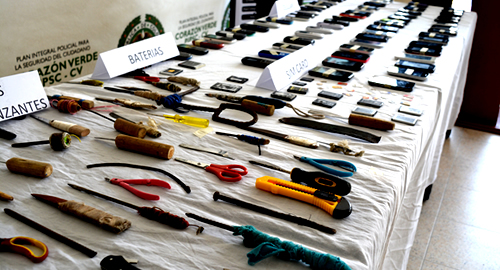 PLAN SEGURIDAD-carceles-monteria-toma-extorisiones