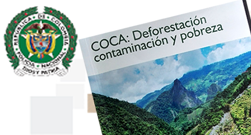 POLICIA NACIONAL  tráfico de estupefacientes publicacion