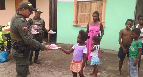 Niños vajillas 1