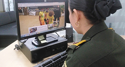 BANCO DE DOCUMENTOS-VALLE DEL CAUCA