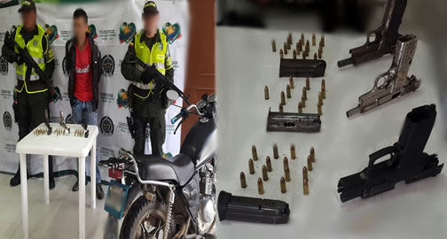 armas cucuta