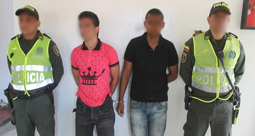 extorsion en cucuta