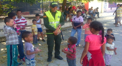 santa marta COMUNIDAD PUEBLO