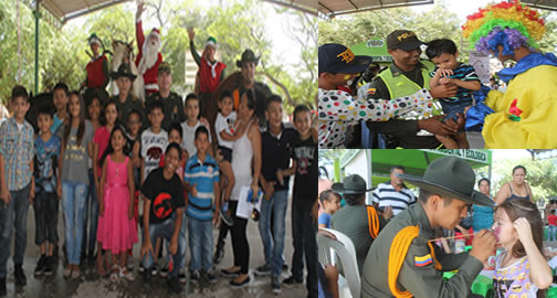 niños recreacion