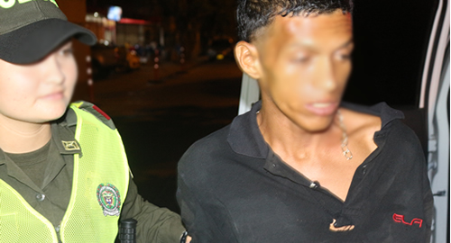 POLICIA-CAPTURA-PATRULLERA-FLAGRANCIA-HURTABA-SUPERMERCADOS-CARTAGENA