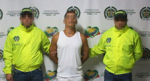 policia-captura Barranquilla- rastrojos costeños- 10 más buscados del Atlántico-tio