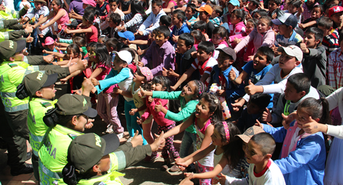 INFANCIA-POLICIA-NIÑEZ
