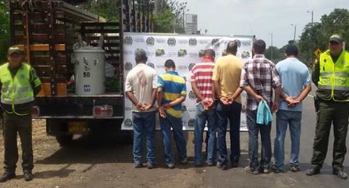 POLICIA NACIONAL-guajira-transformador