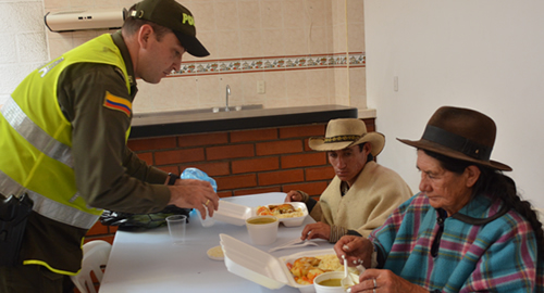 POLICIA NACIONAL-COMUNIDAD-encuentran -abuelos-marcha