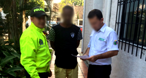 DIJÍN- devela- nueva modalidad- tráfico de migrantes-visa-schange