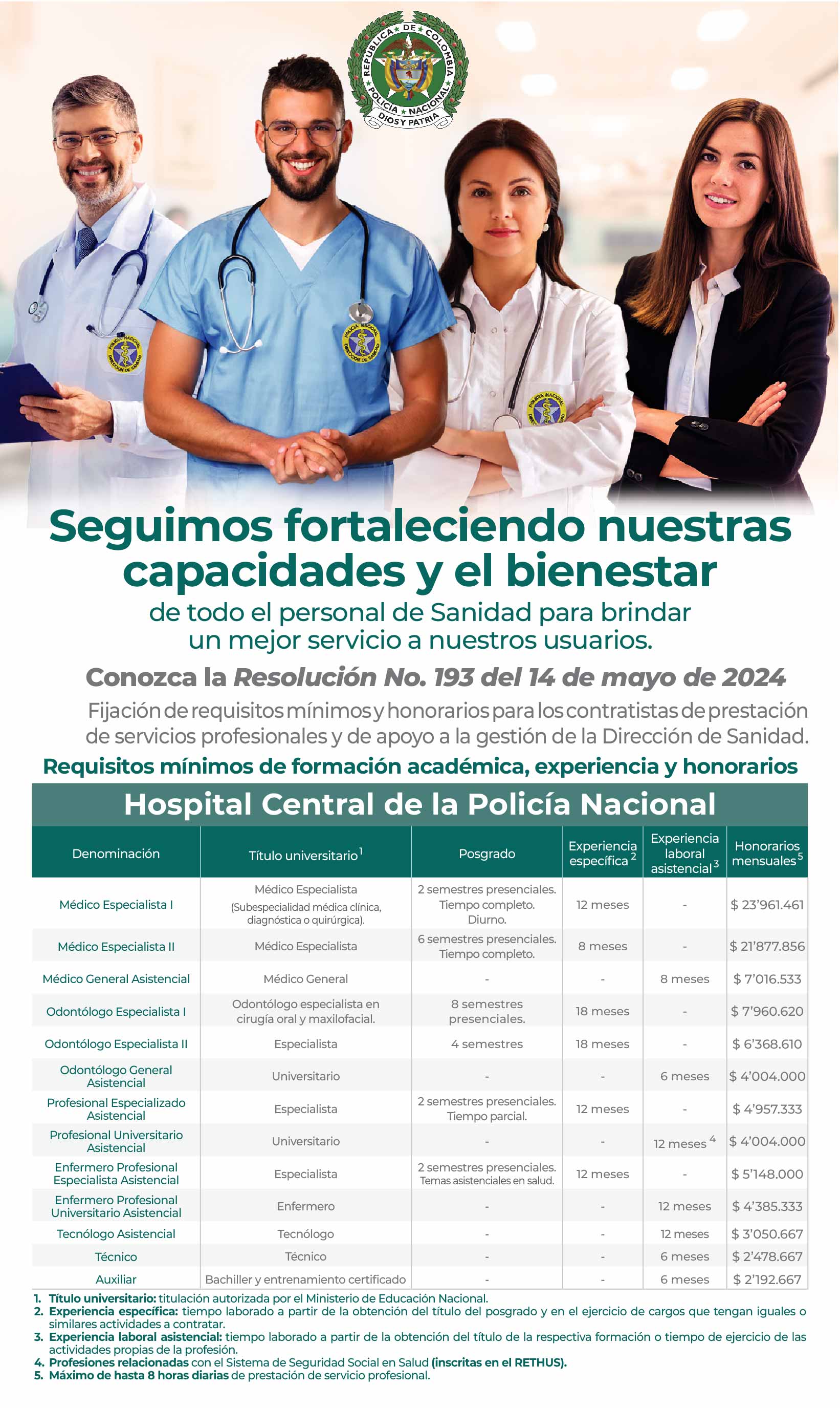 Conozca la Resoluci&oacute;n No. 193 del 14 de Mayo de 2024 