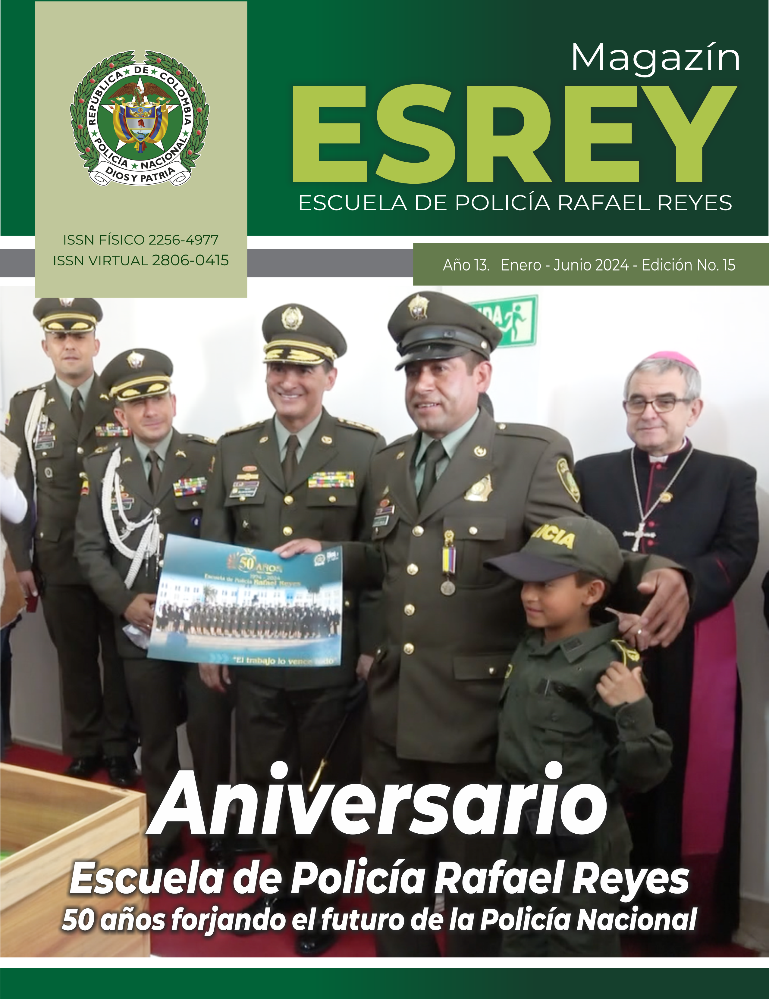  en su quincuag&eacute;simo aniversario 