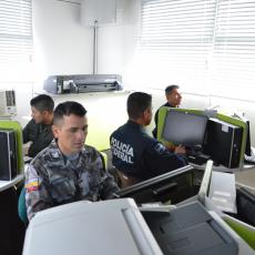 Curso de Antisecuestro y Antiextorsi&oacute;n