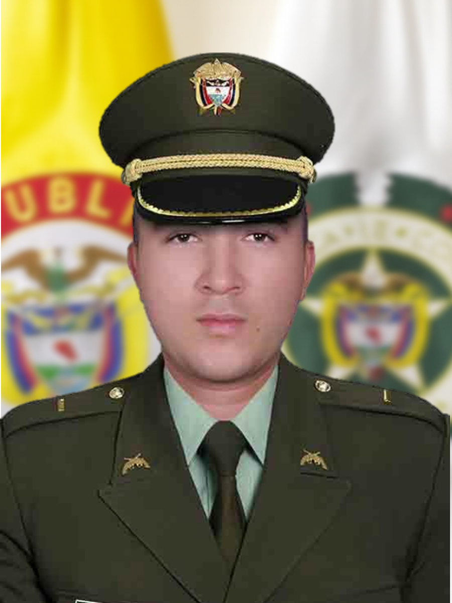 Subteniente Andres Velez Velez