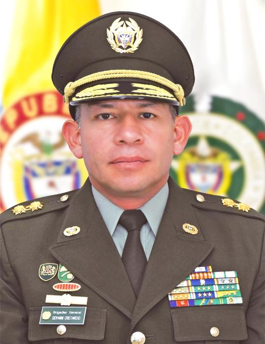 Giovanni Cristancho Zambrano