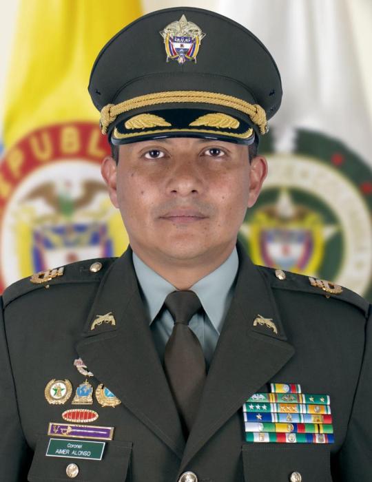 Aimer Fredy Alonso Triana 