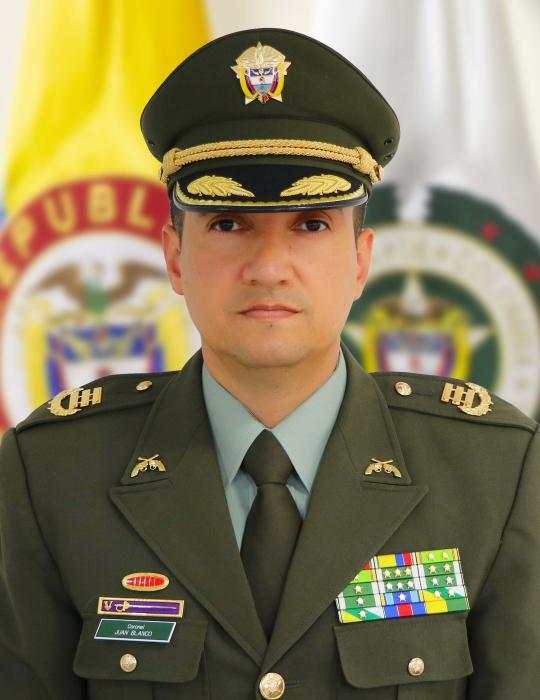 Juan Pablo Blanco Sierra