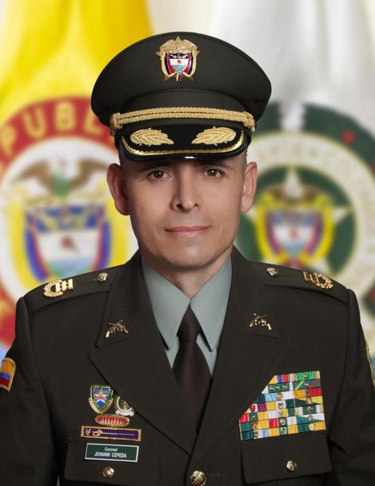 Jovanni Cepeda Sanabria