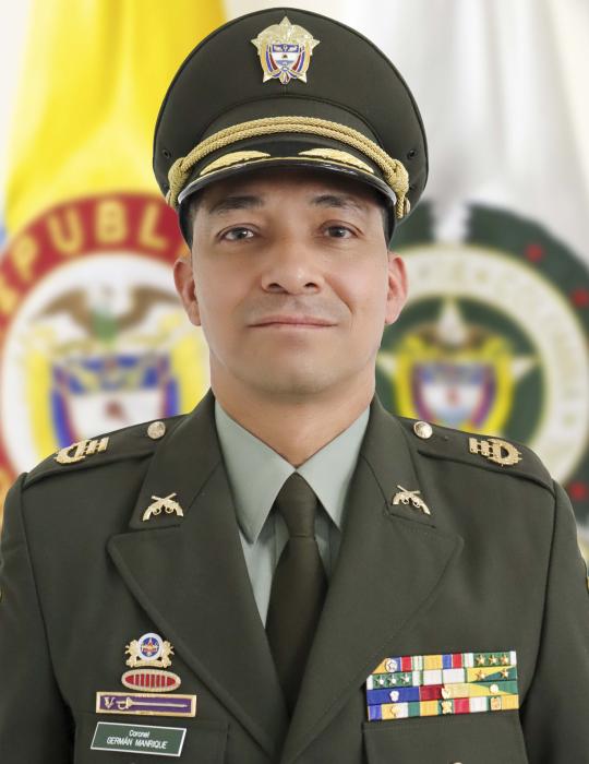 Germ&aacute;n Alfonso Manrique Cornejo