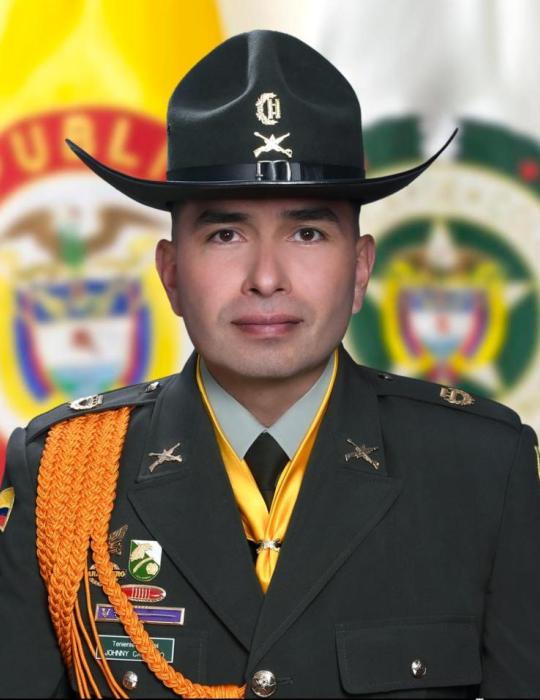 Johnny Harley Castillo Espa&ntilde;ol