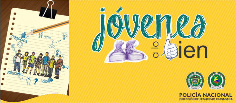 Banner J&oacute;venes !A lo Bien&iexcl;